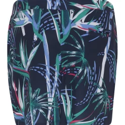 Puma Youth Girls Paradise Knit Skort Regular Golf Apparel