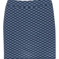 Puma Youth Girls Scallop Knit Skort Regular Golf Apparel