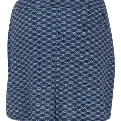 Puma Youth Girls Scallop Knit Skort Regular Golf Apparel
