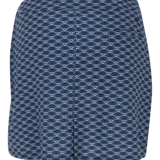Puma Youth Girls Scallop Knit Skort Regular Golf Apparel