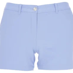 Puma Youth Girls Shorts Flat Front Golf Apparel