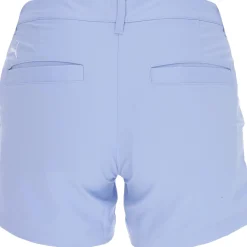 Puma Youth Girls Shorts Flat Front Golf Apparel