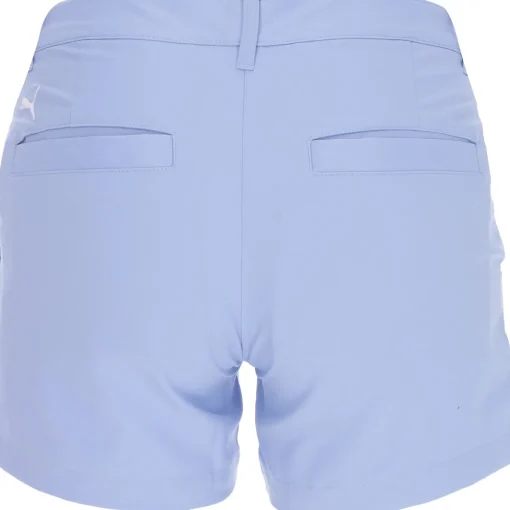 Puma Youth Girls Shorts Flat Front Golf Apparel