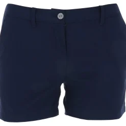Puma Youth Girls Shorts Flat Front Golf Apparel