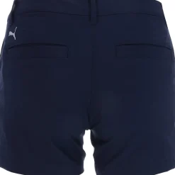 Puma Youth Girls Shorts Flat Front Golf Apparel