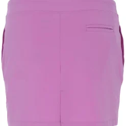 Puma Youth Girls Solid Knit Skort Regular Golf Apparel