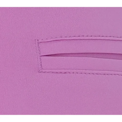 Puma Youth Girls Solid Knit Skort Regular Golf Apparel