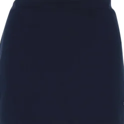 Puma Youth Girls Solid-Knit Skort Regular Golf Apparel