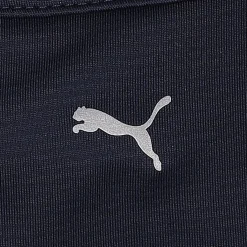 Puma Youth Girls YOU V Brrr 1/4 Zip Outerwear Pullover Golf Apparel