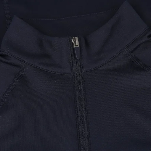 Puma Youth Girls YOU V Brrr 1/4 Zip Outerwear Pullover Golf Apparel