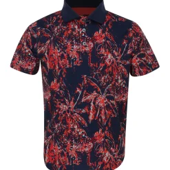 Puma Youth MATTR Safari Shirt Polo Short Sleeve Golf Apparel