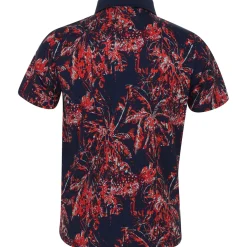 Puma Youth MATTR Safari Shirt Polo Short Sleeve Golf Apparel