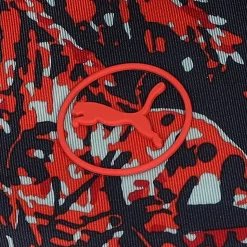 Puma Youth MATTR Safari Shirt Polo Short Sleeve Golf Apparel