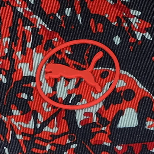 Puma Youth MATTR Safari Shirt Polo Short Sleeve Golf Apparel