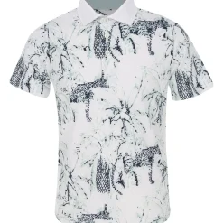 Puma Youth MATTR Safari Shirt Polo Short Sleeve Golf Apparel
