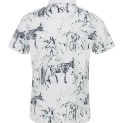 Puma Youth MATTR Safari Shirt Polo Short Sleeve Golf Apparel