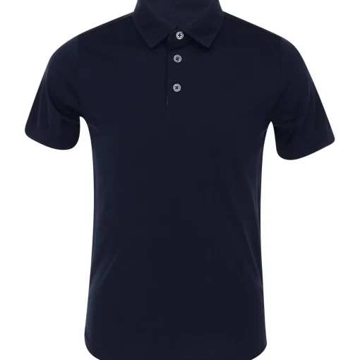 Puma Youth PURE 2.0 Shirt Polo Short Sleeve Golf Apparel