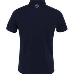 Puma Youth PURE 2.0 Shirt Polo Short Sleeve Golf Apparel