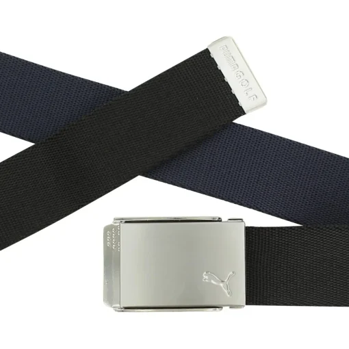 Puma Youth Reversible Accessories Belts Golf Apparel
