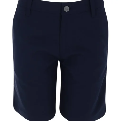 Puma Youth Stretch Golf Shorts Flat Front Golf Apparel