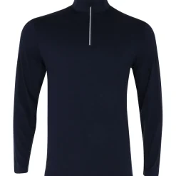 Puma You-V 1/4 Zip Outerwear Pullover Golf Apparel