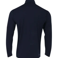 Puma You-V 1/4 Zip Outerwear Pullover Golf Apparel