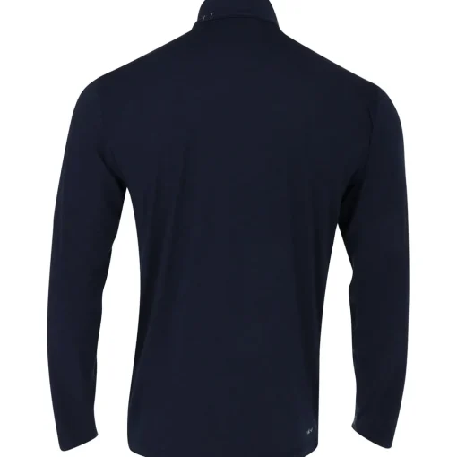 Puma You-V 1/4 Zip Outerwear Pullover Golf Apparel