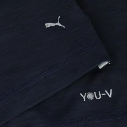 Puma You-V 1/4 Zip Outerwear Pullover Golf Apparel