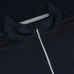 Puma You-V 1/4 Zip Outerwear Pullover Golf Apparel