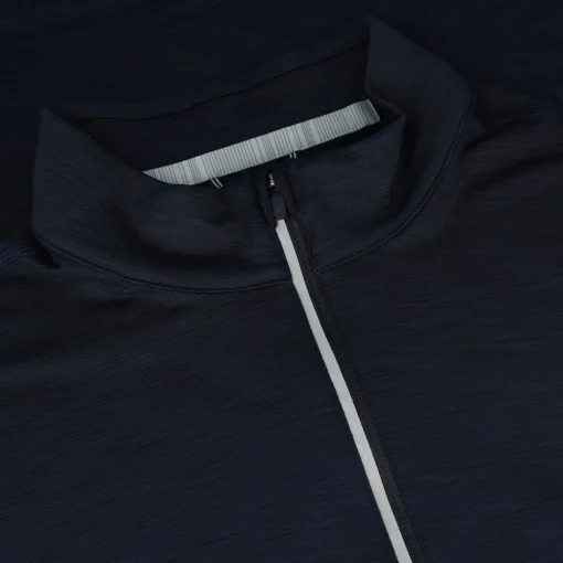 Puma You-V 1/4 Zip Outerwear Pullover Golf Apparel