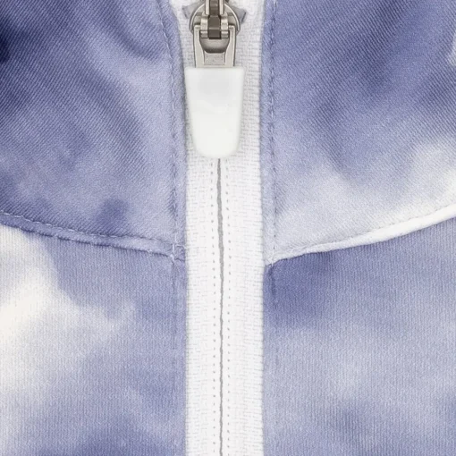 Puma You-V Cloud 1/4 Zip Outerwear Pullover Golf Apparel