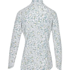 Puma YouV Mariposa 1/4 Zip Outerwear Pullover Golf Apparel