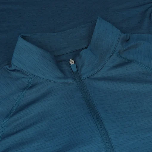 Puma YOU-V Solid 1/4 Zip Outerwear Pullover Golf Apparel