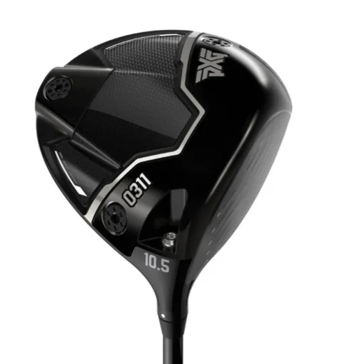 PXG 0311 Black Ops Club Heads Driver Wood Golf Club Components