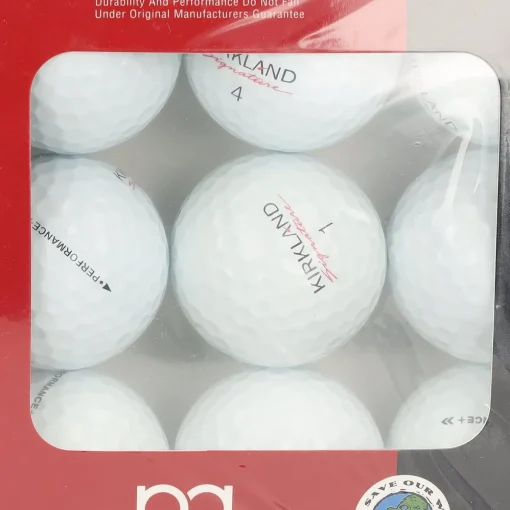Reload Kirkland Signature Mix ( 36-Pack) Tour Golf Balls