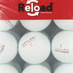 Reload Kirkland Signature Mix ( 24-Pack) Tour Golf Balls