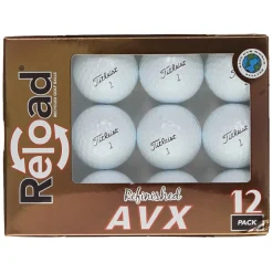 Reload Refinished AVX Distance Golf Balls