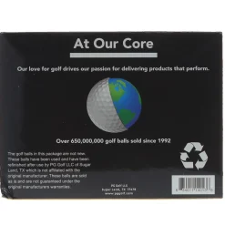 Reload Refinished AVX Distance Golf Balls