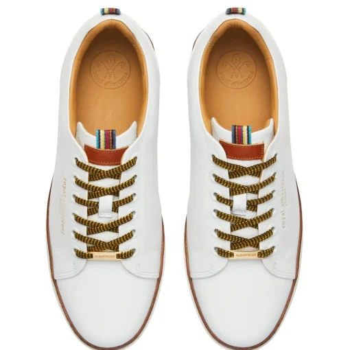 Royal Albartross The Pontiac Spikeless Golf Shoes