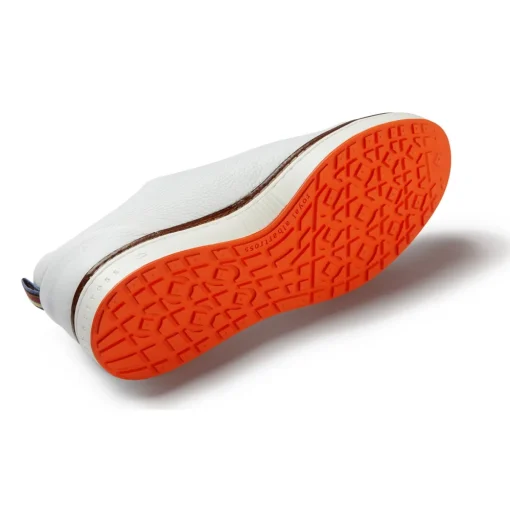 Royal Albartross The Pontiac Spikeless Golf Shoes