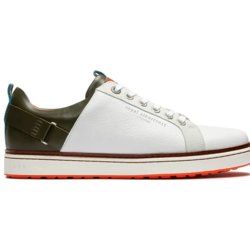 Royal Albartross The Solstice Spikeless Golf Shoes