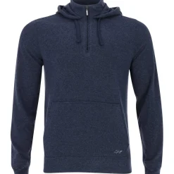 Shark Collection Lab 1/4 Zip Hoodie Outerwear Pullover Golf Apparel