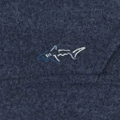 Shark Collection Lab 1/4 Zip Hoodie Outerwear Pullover Golf Apparel