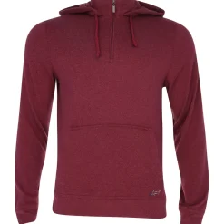 Shark Collection Lab 1/4 Zip Hoodie Outerwear Pullover Golf Apparel