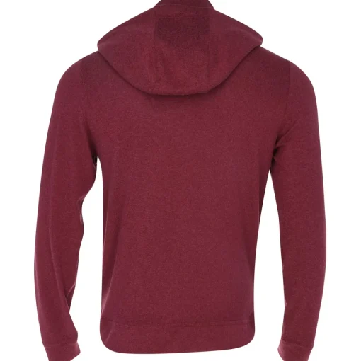 Shark Collection Lab 1/4 Zip Hoodie Outerwear Pullover Golf Apparel