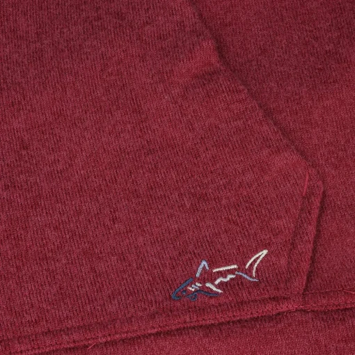 Shark Collection Lab 1/4 Zip Hoodie Outerwear Pullover Golf Apparel