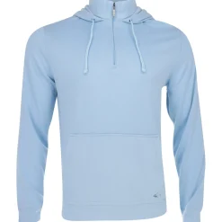 Shark Collection Lab 1/4 Zip Hoodie Outerwear Pullover Golf Apparel