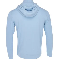 Shark Collection Lab 1/4 Zip Hoodie Outerwear Pullover Golf Apparel