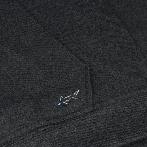 Shark Collection Lab 1/4 Zip Hoodie Outerwear Pullover Golf Apparel
