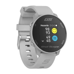 Shot Scope G5 Watch GPS/Range Finders